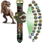 Montre Enfant Avec Dinosaures