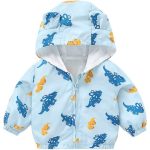 Veste Imprime Dinosaure