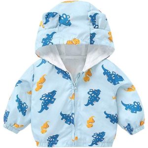 Veste Imprime Dinosaure