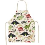 Tablier Dinosaure