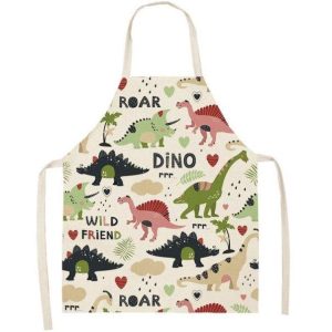 Tablier Dinosaure