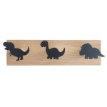Porte Manteau Dinosaure