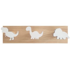 Porte Manteau Enfant Dinosaure