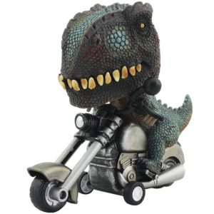 Moto Tyrannosaure