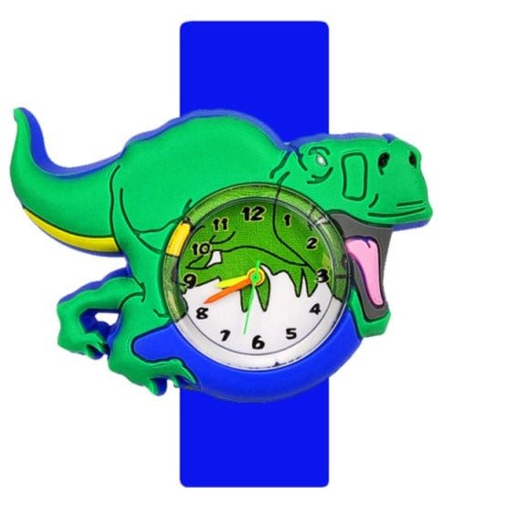 Montre Enfant Dinosaure