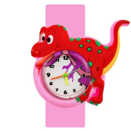 Montre Enfant Dinosaures
