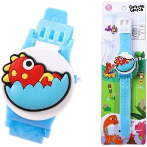 Montre Pour Enfant Dinosaure