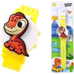 Montre Dinosaure Pour Enfant