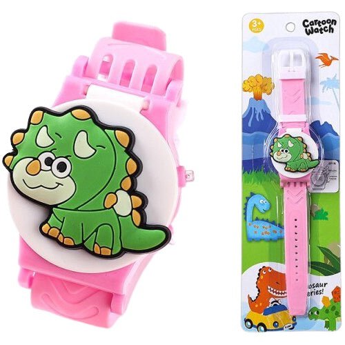 Montre Pour Enfant de Dinosaure