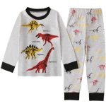 Pyjama Dinosaure Enfant Garcon