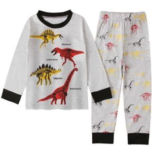Pyjama Dinosaure Enfant Garcon