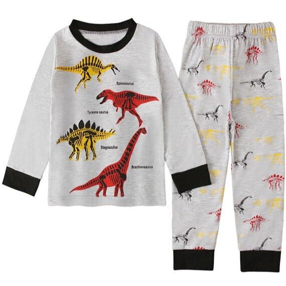 Pyjama Dinosaure Enfant Garcon