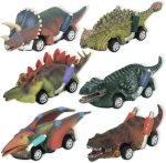 Jouet Dinosaure Camions et Voitures
