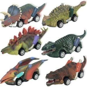 Jouet Dinosaure Camions et Voitures