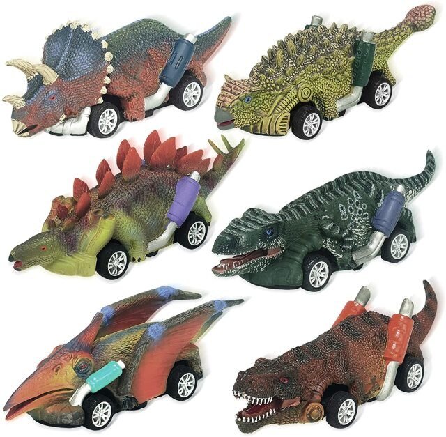 Jouet Dinosaure Camions et Voitures