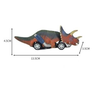 Jouet Dinosaure Voiture triceratops