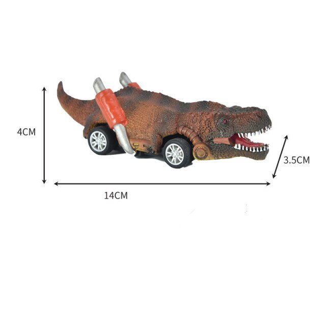 Jouet Dinosaure Voiture tyrannosaure