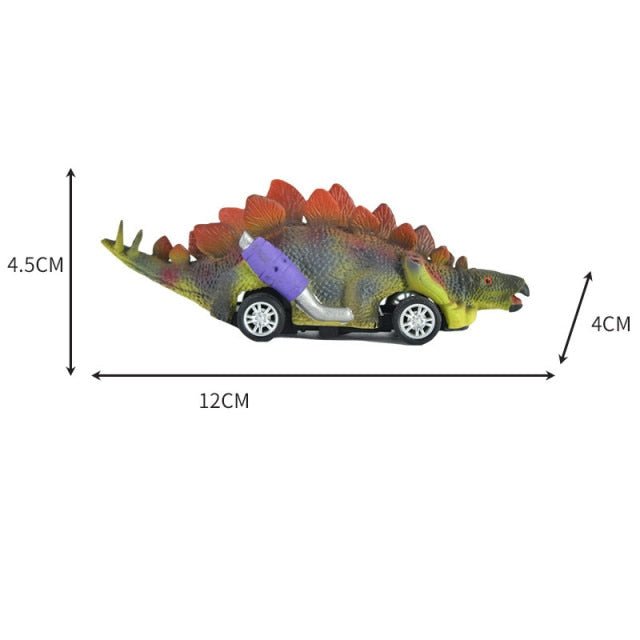 Jouet Dinosaure Voiture stegosaure