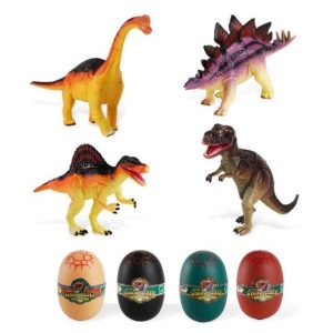 Oeufs de Dinosaures Jouets