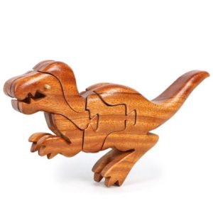 Puzzle 3D Dinosaure 4 An