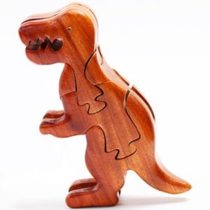 Puzzle 3D Dinosaure 4 Ans