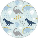 Tapis Dinosaure Enfant