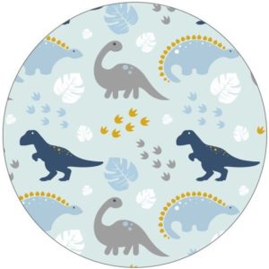 Tapis Dinosaure Enfant