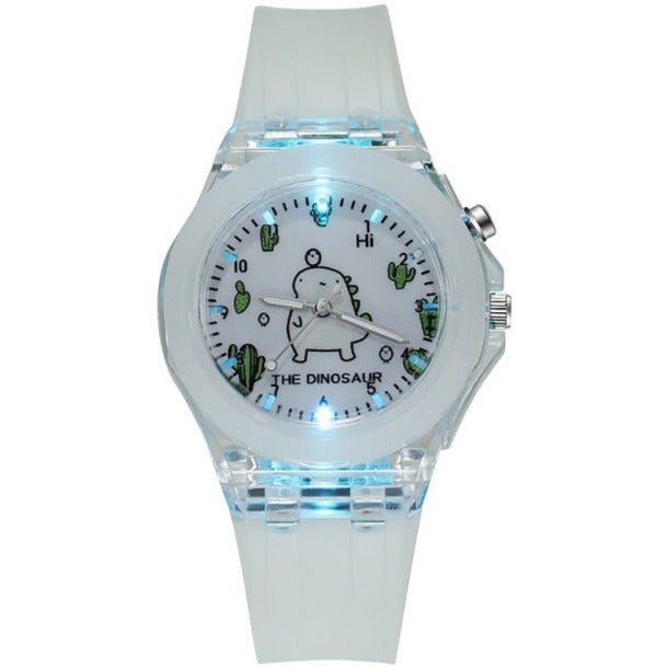 Montre Dinosaure Enfant Motif