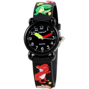 Montre Pour Garcon Dinosaure