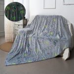 Plaid Dinosaure Phosphorescent