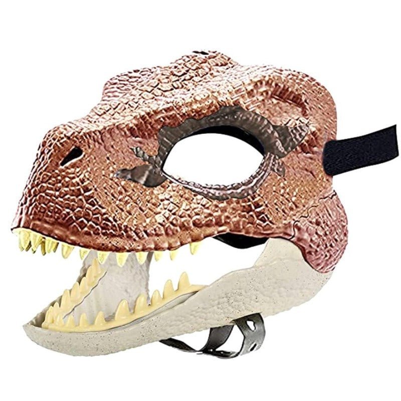 Tete De Dinosaure Masque Enfant