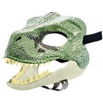 Masque Enfant Tete De Dinosaure