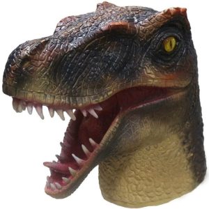 Masque Dinosaure Adulte Latex
