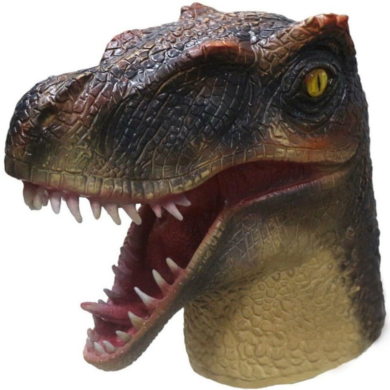 Masque Dinosaure Adulte Latex