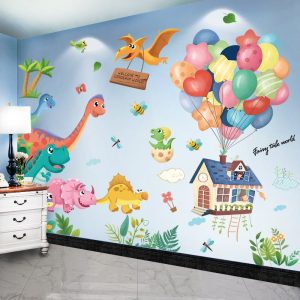 Decoration Bebe Dinosaure