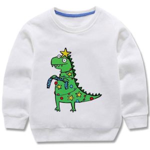 Pull de Noel Tree Rex