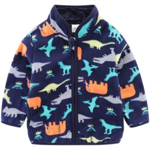 Gilet Dinosaure