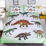 Housse de Couette Dinosaure