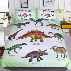 Housse de Couette Dinosaure