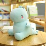 Peluche Petit Dinosaure vert