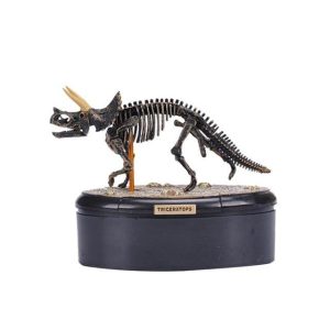 Squelette Triceratops