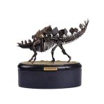 Squelette Stegosaurus