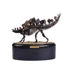 Squelette Stegosaurus