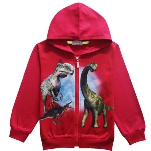 Sweat Dinosaure Jurassique