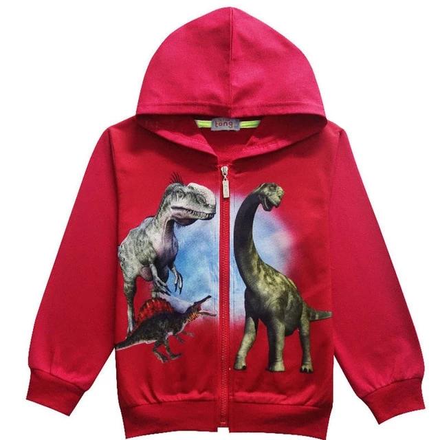 Sweat Dinosaure Jurassique
