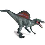 Grande Figurine de Dinosaure