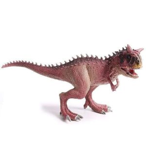 Figurine Dinosaure Rose