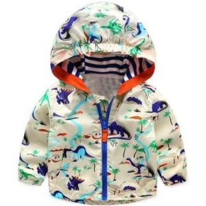 Veste Dinosaure Jurassique