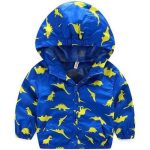 Veste Capuche Dinosaure