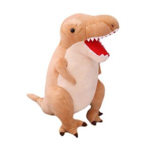 Peluche Dinosaure Carnivore - Dino Jurassic